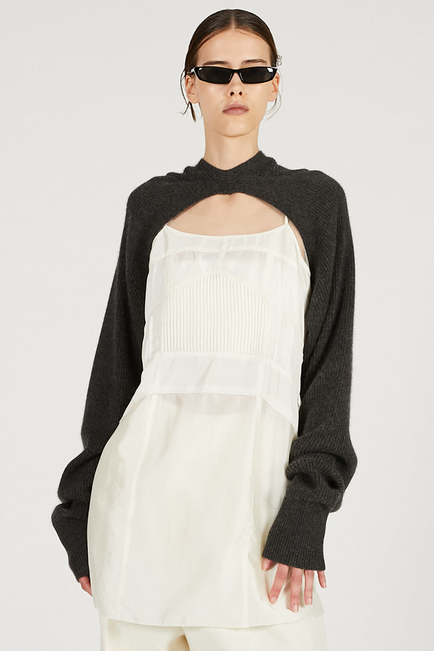 Knit Hood Sleeve - 2025 WINTER