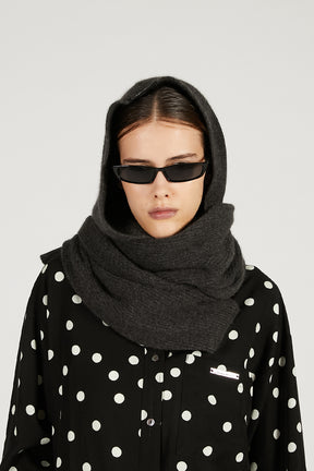 Knit Hood Sleeve - 2025 WINTER