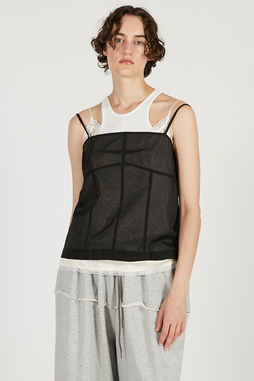 Camisole Set Tops - 2026 SPRING