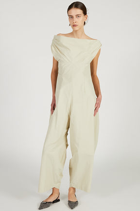 Drape Balloon Jumpsuit - 2026 SPRING