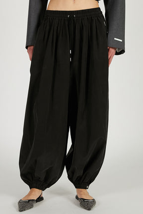 Cotton Cupola Balloon Pants - 2026 SPRING
