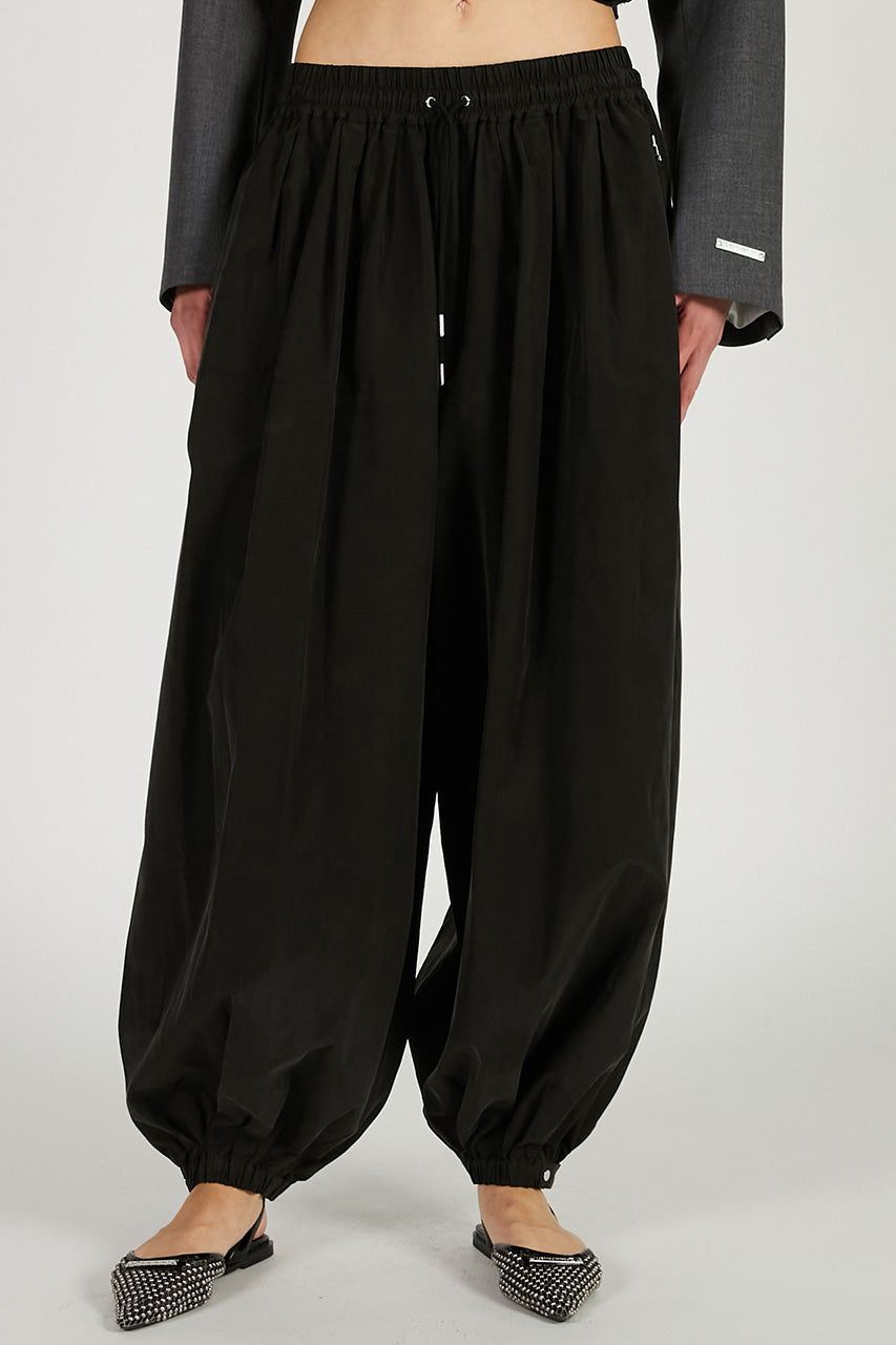 Cotton Cupola Balloon Pants - 2026 SPRING