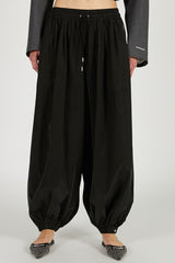 Cotton Cupola Balloon Pants - 2026 SPRING