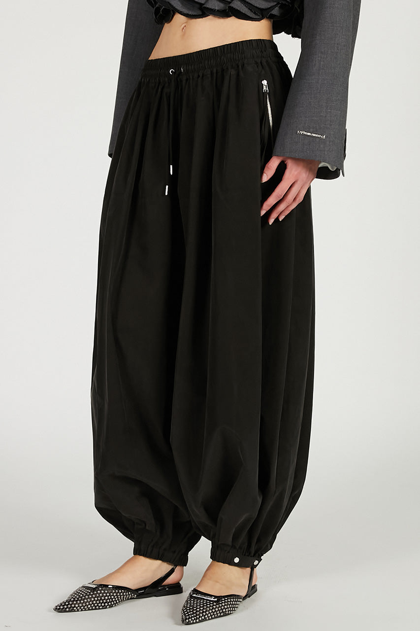 Cotton Cupola Balloon Pants - 2026 SPRING