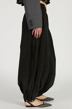 Cotton Cupola Balloon Pants - 2026 SPRING