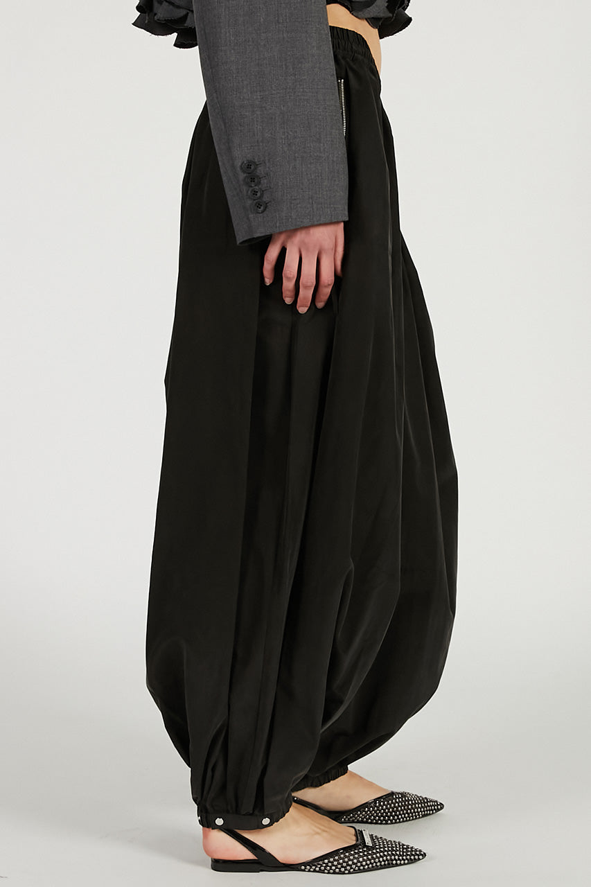 Cotton Cupola Balloon Pants - 2026 SPRING