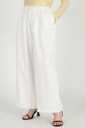 Volume Gather Sweat Pants - 2026 SPRING