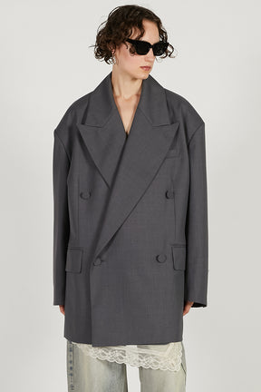 Oversized Jacket - 2026 SPRING