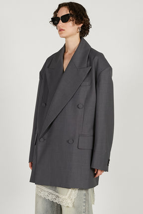 Oversized Jacket - 2026 SPRING
