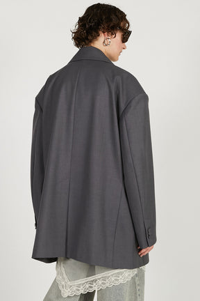 Oversized Jacket - 2026 SPRING