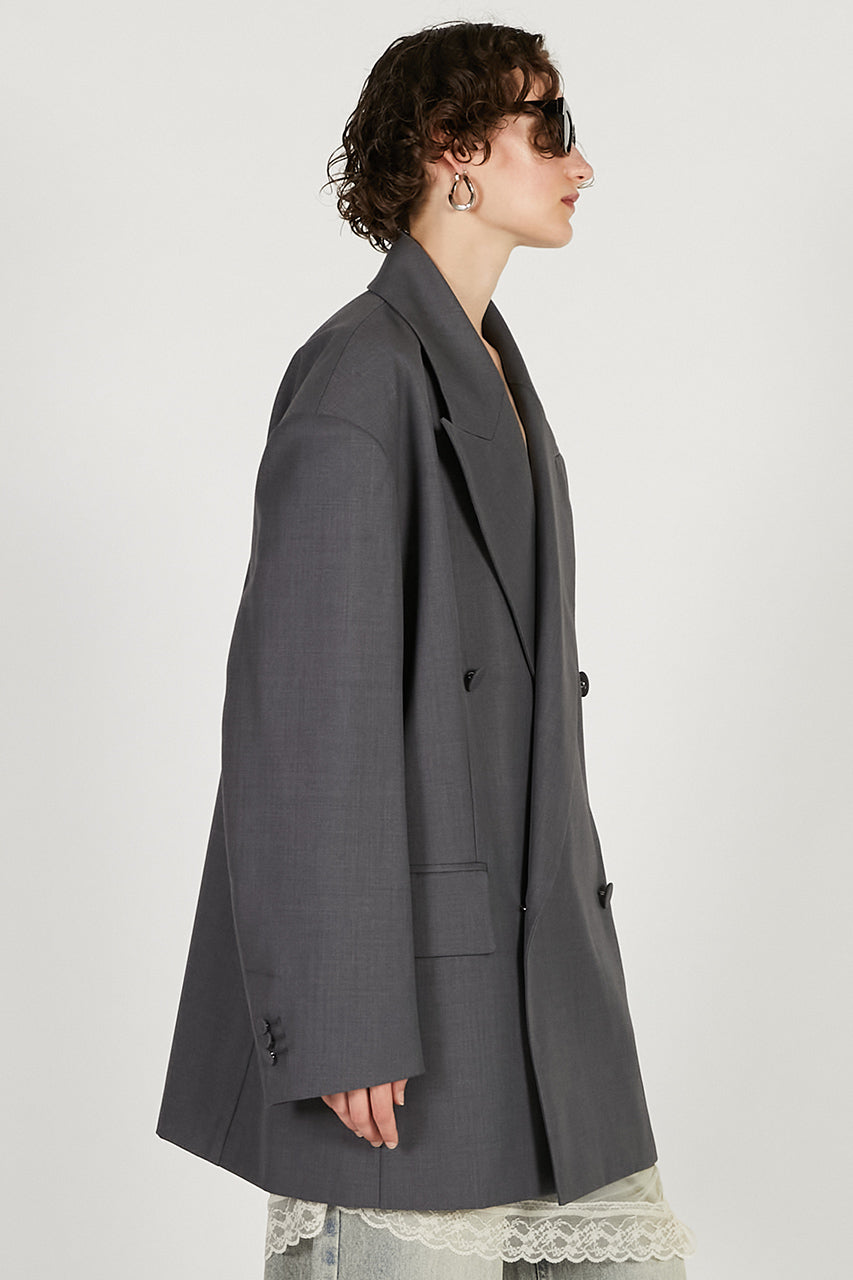 Oversized Jacket - 2026 SPRING