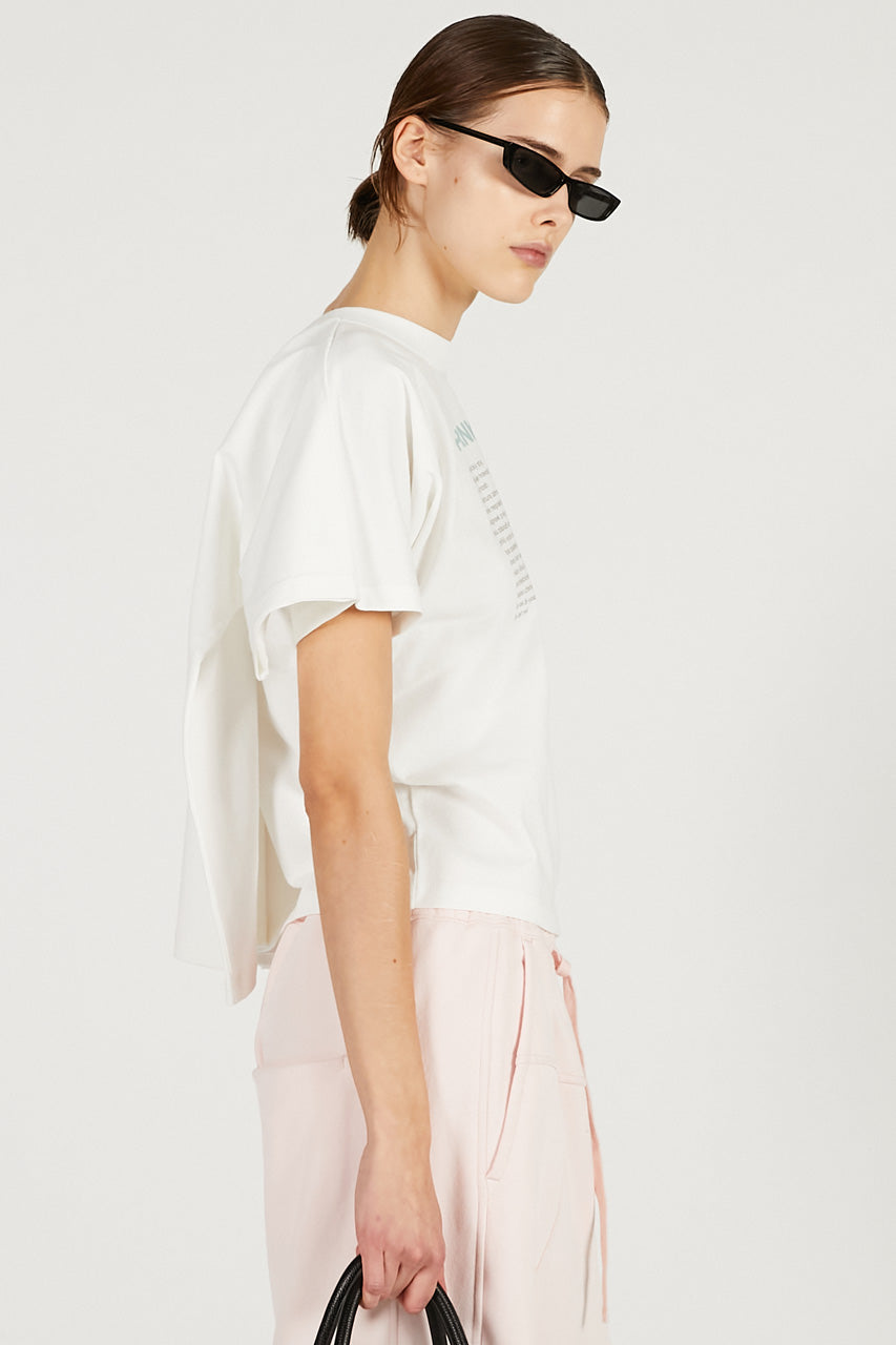 Double Sided Tee - 2026 SPRING