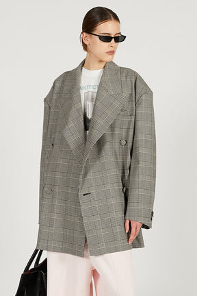 Oversized Jacket - 2026 SPRING