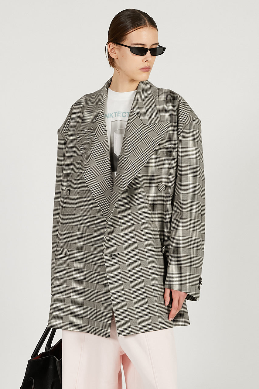 Oversized Jacket - 2026 SPRING