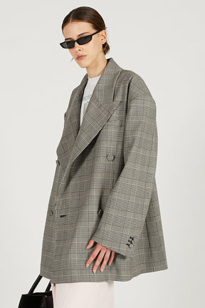Oversized Jacket - 2026 SPRING