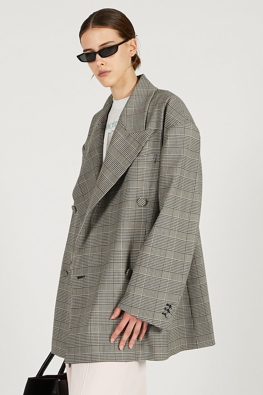 Oversized Jacket - 2026 SPRING