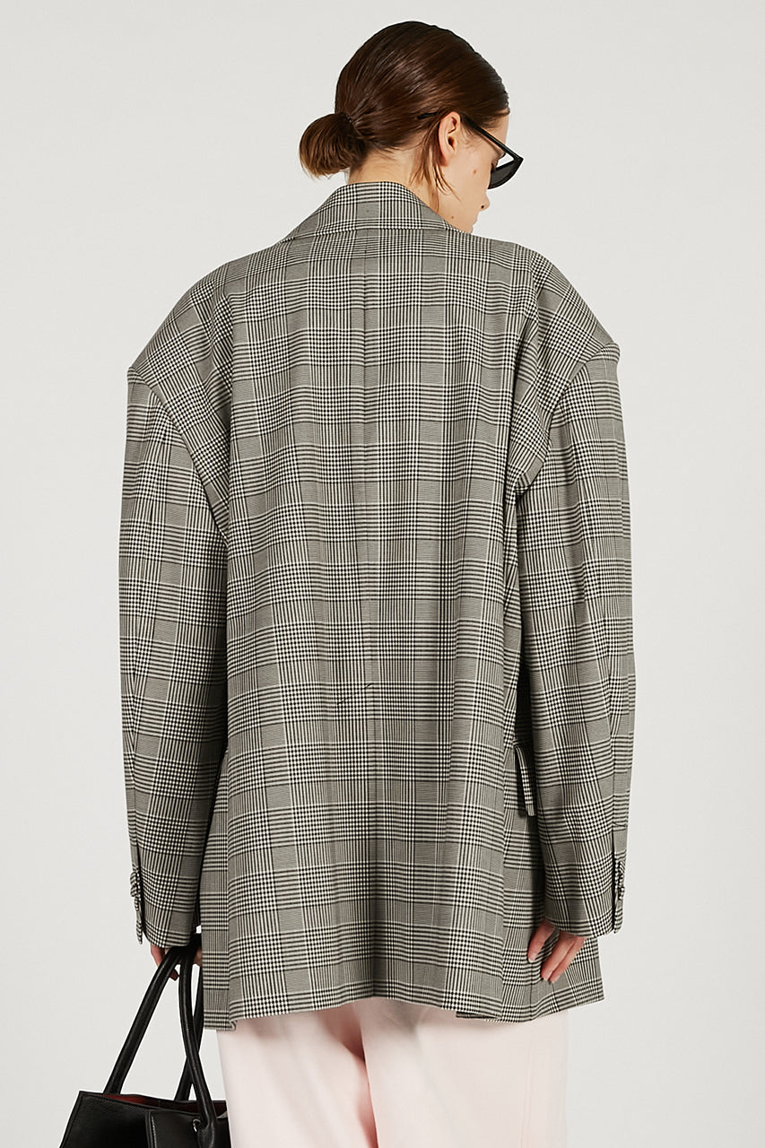 Oversized Jacket - 2026 SPRING