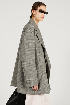 Oversized Jacket - 2026 SPRING