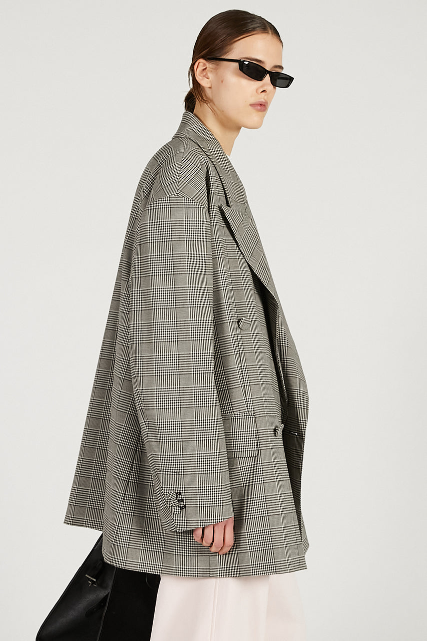 Oversized Jacket - 2026 SPRING