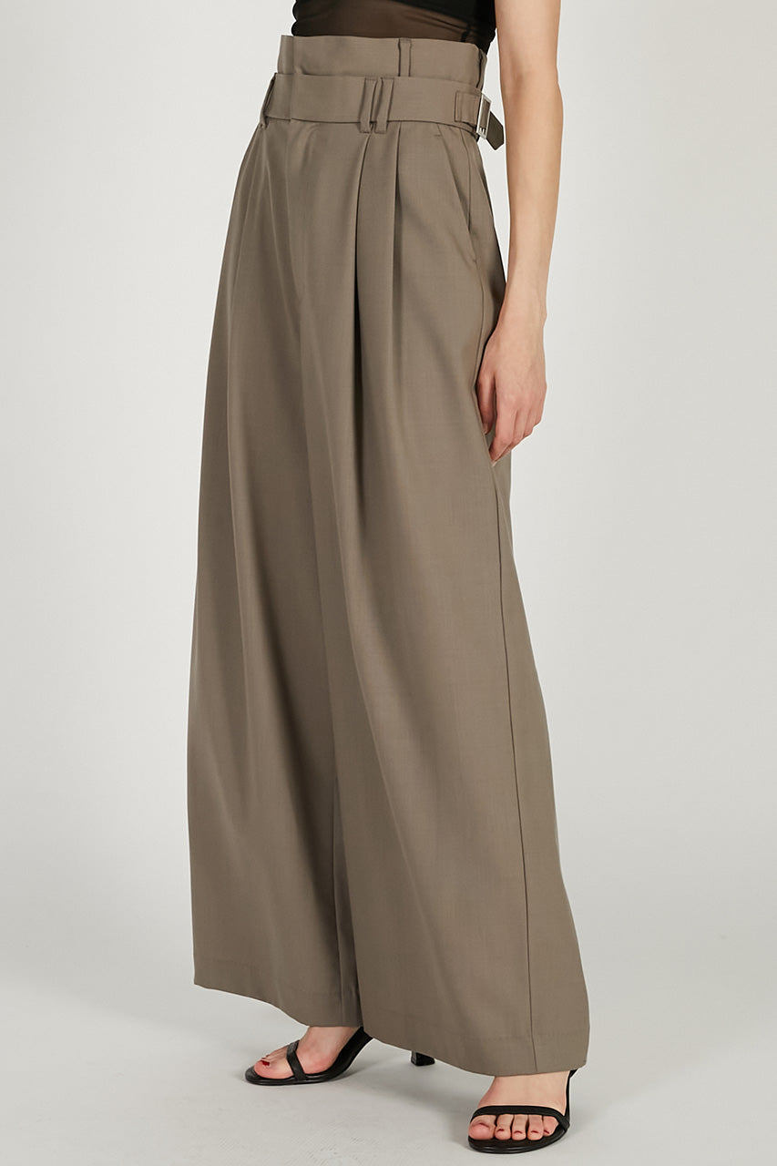 Double-Waist Slacks - 2026 SPRING