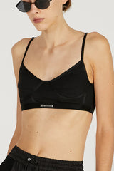 Plate Band Bra Top