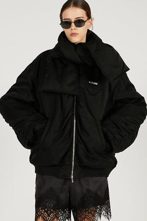 Muffler Volume Blouson - PRE ORDER