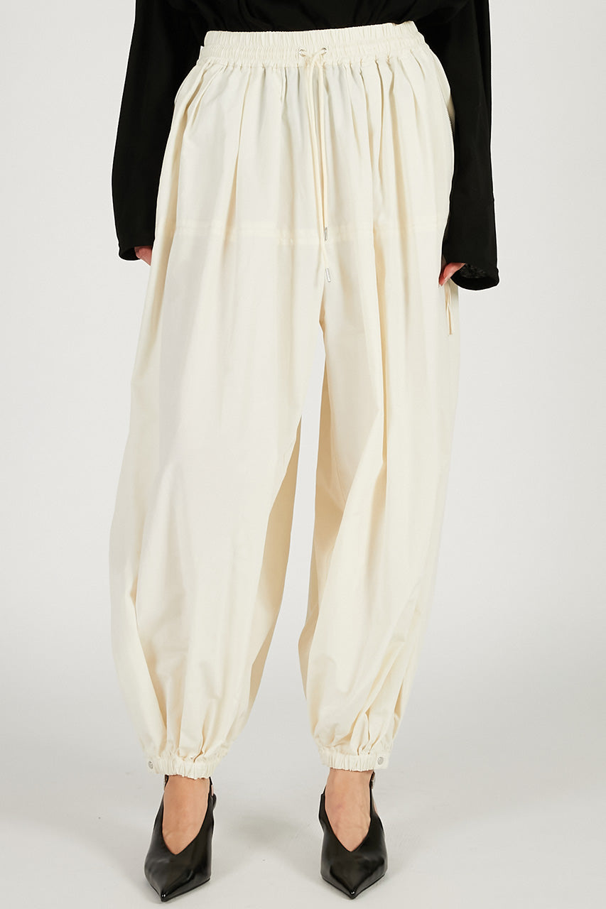 Cotton Cupola Balloon Pants - 2026 SPRING