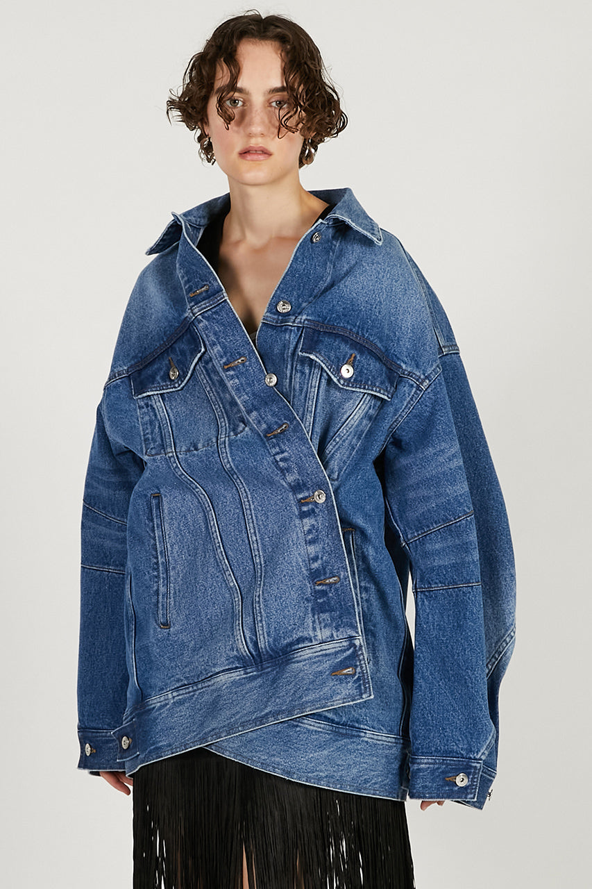 Over-Size Jacket - 2026 SPRING