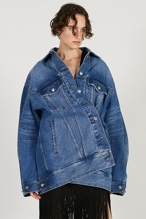 Over-Size Jacket - 2026 SPRING