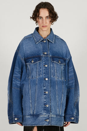 Over-Size Jacket - 2026 SPRING