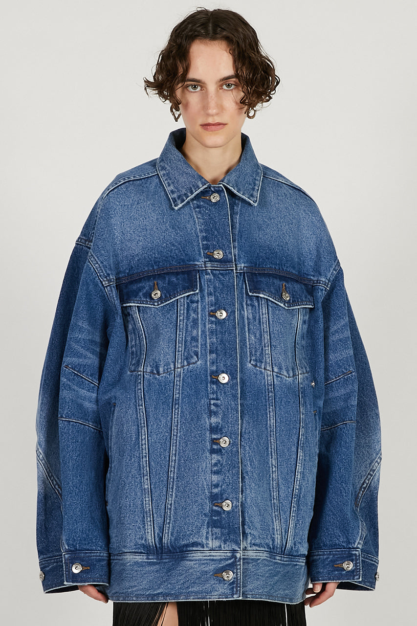 Over-Size Jacket - 2026 SPRING