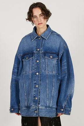 Over-Size Jacket - 2026 SPRING