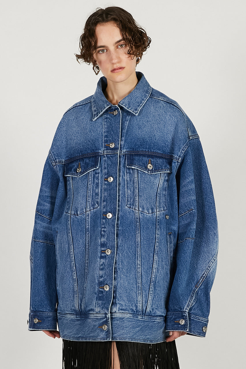 Over-Size Jacket - 2026 SPRING