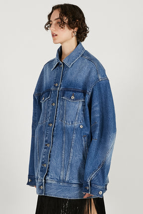 Over-Size Jacket - 2026 SPRING