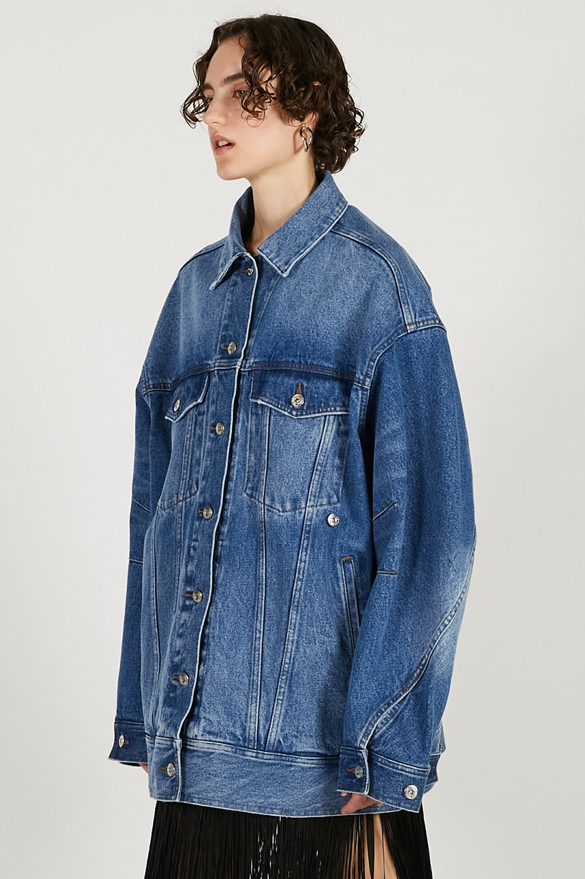 Over-Size Jacket - 2026 SPRING