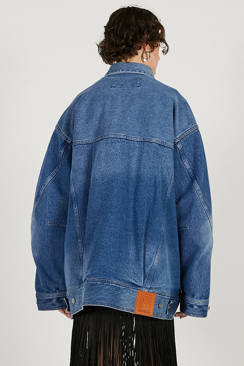 Over-Size Jacket - 2026 SPRING