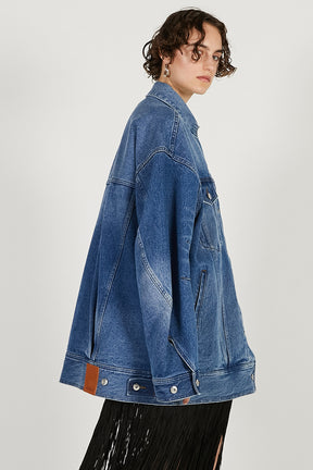 Over-Size Jacket - 2026 SPRING