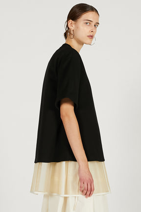 Double Layer T-Shirt - 2026 SPRING