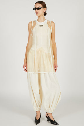 Double Layer T-Shirt - 2026 SPRING