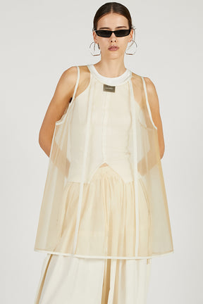 Double Layer T-Shirt - 2026 SPRING