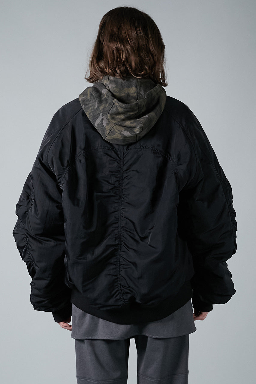 【24WINTER PRE ORDER】Form Sleeve MA-1