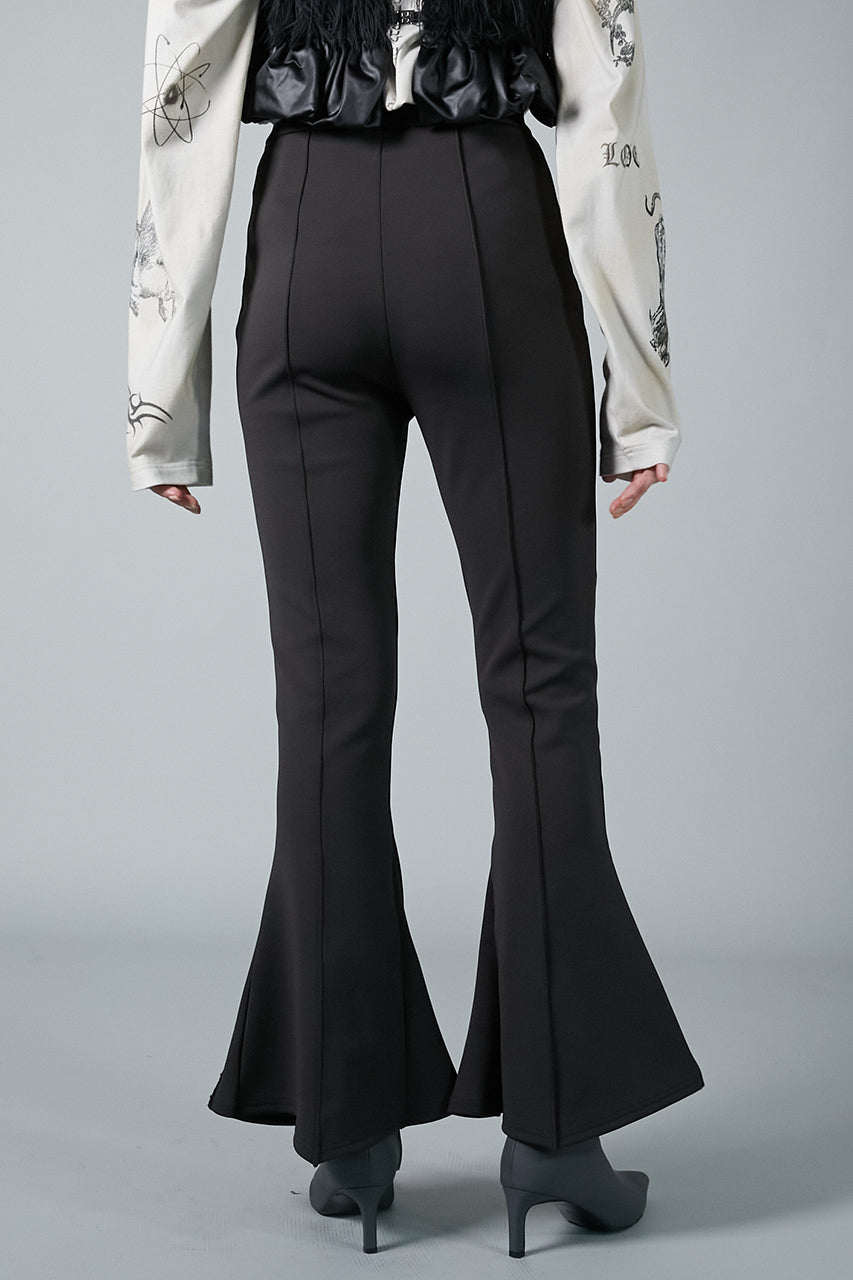 Triple Cloths Skirt Pants - SALE