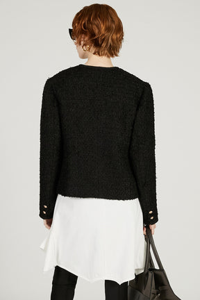Tweed Jacket - 2026 SPRING