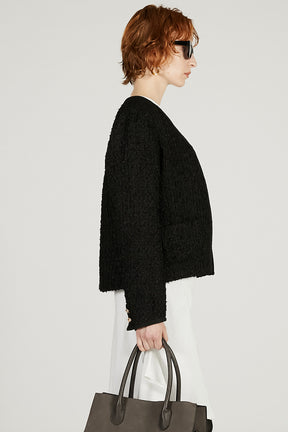 Tweed Jacket - 2026 SPRING