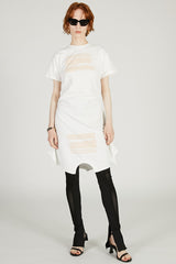 Inverted Tee Dress - 2026 SPRING
