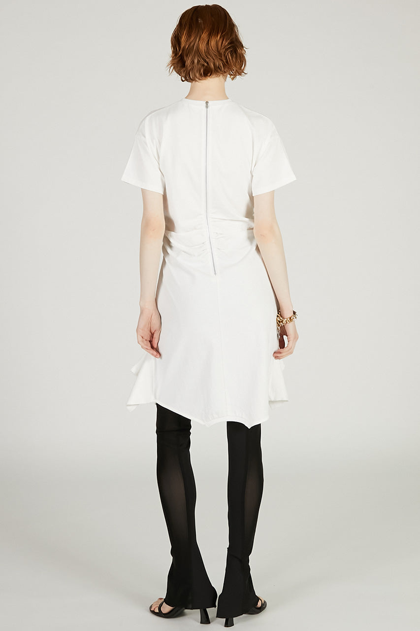 Inverted Tee Dress - 2026 SPRING