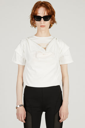 Inverted Tee Dress - 2026 SPRING