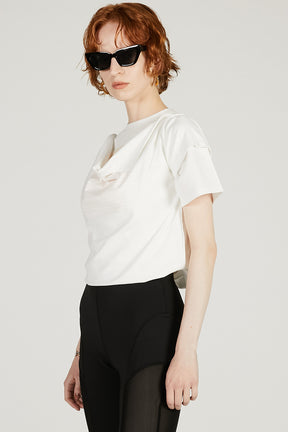 Inverted Tee Dress - 2026 SPRING