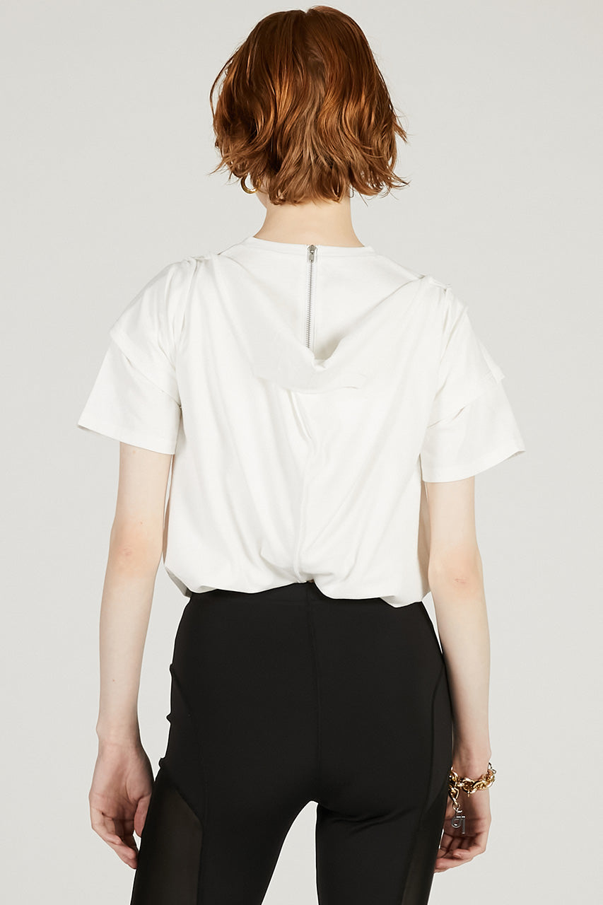 Inverted Tee Dress - 2026 SPRING