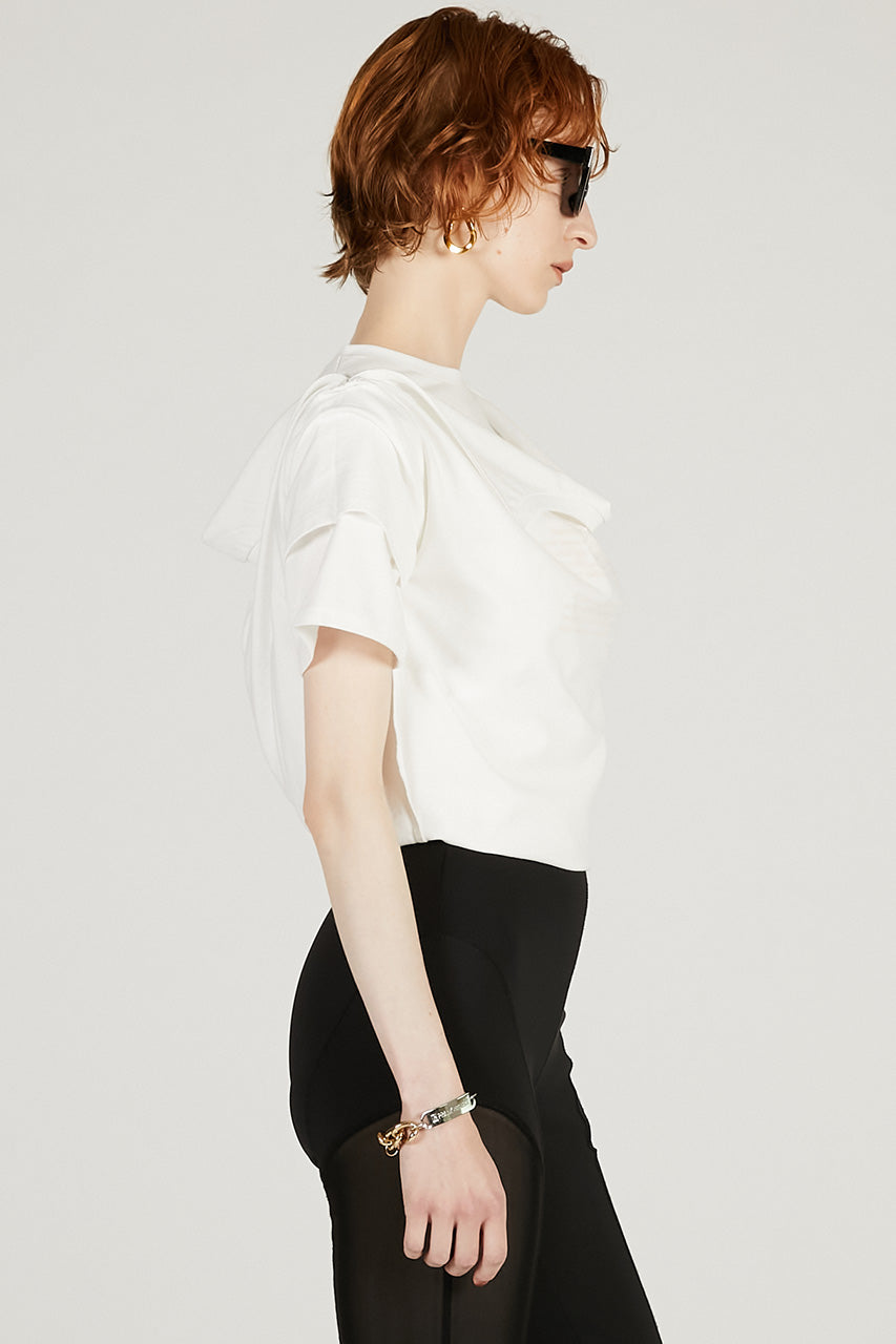 Inverted Tee Dress - 2026 SPRING